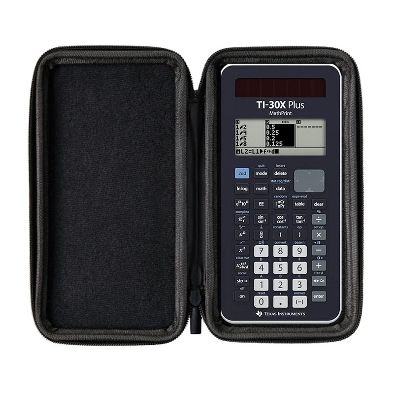 WYNGS Protective Case Light Grey Compatible with TI 30 X