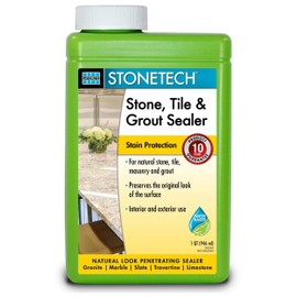 STONETECH Stone, Tile & Grout Sealer, 1 Quart/32OZ (946ML) Bottle