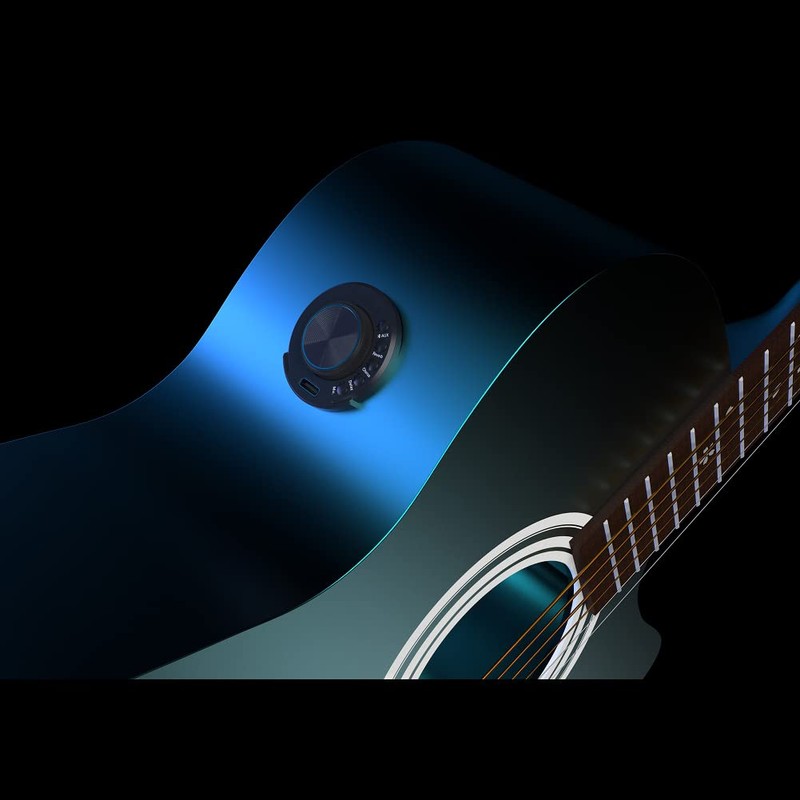 Fenalar Double Os1 Vibrating Pickup USB Charging Compatible Pickup for