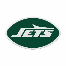 Rico Industries New York Jets 18 Inch Pennant, Primary Logo Design, Easy to Hang
