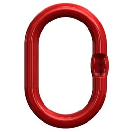 Suspension Ring A13 for 1 Strand (6 mm) and 2 Strands (6 mm) Stop Chains GK8 H-Stamp