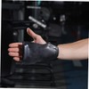 BESPORTBLE Grip Palm Pads Wrist Support for Weightlifting Comfortable Training