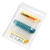 Chanzon 50pcs 1W 120K Ω ohm Metal Film Fixed Resistor