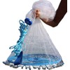 Lawaia Throw Net Saltwater Fishing Cast Net Casting Nets Throw