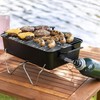 Duke Grills Omaha Go Anywhere Portable Gas Grill - Mini