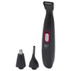 Hero Green (HG-500K) B+GEAR Beard Trimmer, Men's, Battery-Operated, Eyebrow Shaver,