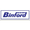 Binford Tool Garage High Quality Metal Magnet 2 x 6