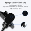 Lavalier Microphone Lapel Microphone, Lavalier Microphone for Phone PC, Wired