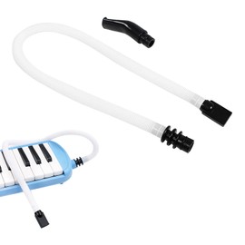 Melodica Tube, Organ Mouth Accessories for Musical Instruments, Melodica Tube, Melodica Stagg, Melodica Mouthpiece and Tube, Melodica Mutück, Professional Melodica for Beginners and Advanced Users