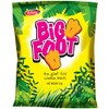 Holiday Big Foot, The Giant Cheese Snack, 0.8 Oz, Pack