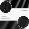 Iceberg Elf Weed Eater Covers Waterproof, 2Pcs 12" D x