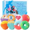 STNTUS INNOVATIONS STNTUS INNOVATIONS Bath Bombs, 7 Natural Bath Bomb