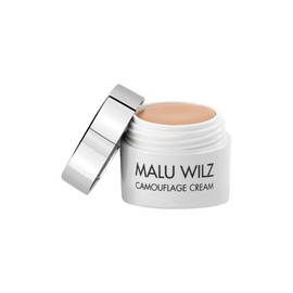 Malu Wilz Camouflage Cream No. 16 Warm Cappuccino 6 g I Camouflage Make Up Strong Opaque I Waterproof Concealer Cream for All Skin Types I for Covering Tattoos and Skin Abnormalities