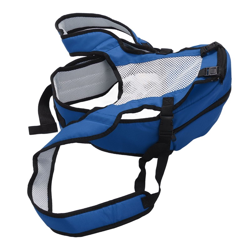 Baby Hip Seat Carrier Adjust Strap Storage Pockets Multifunction Baby