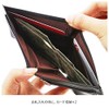FRUH Men's Bifold Wallet, Bridle Leather, Dark Green