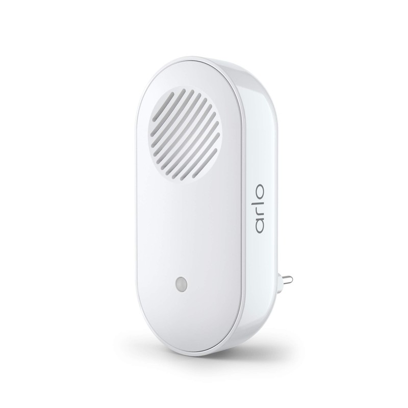 Arlo Certified Accessories – Arlo Chime 2 – Acoustic Warnings