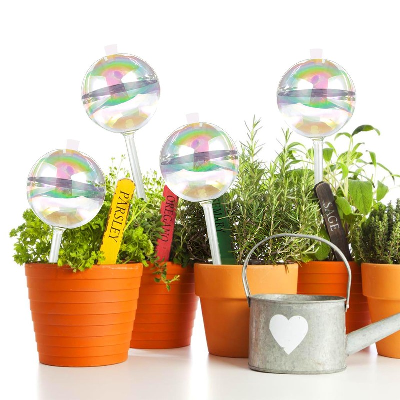 13 oz Up 2 Weeks Large Plant Watering Globes -