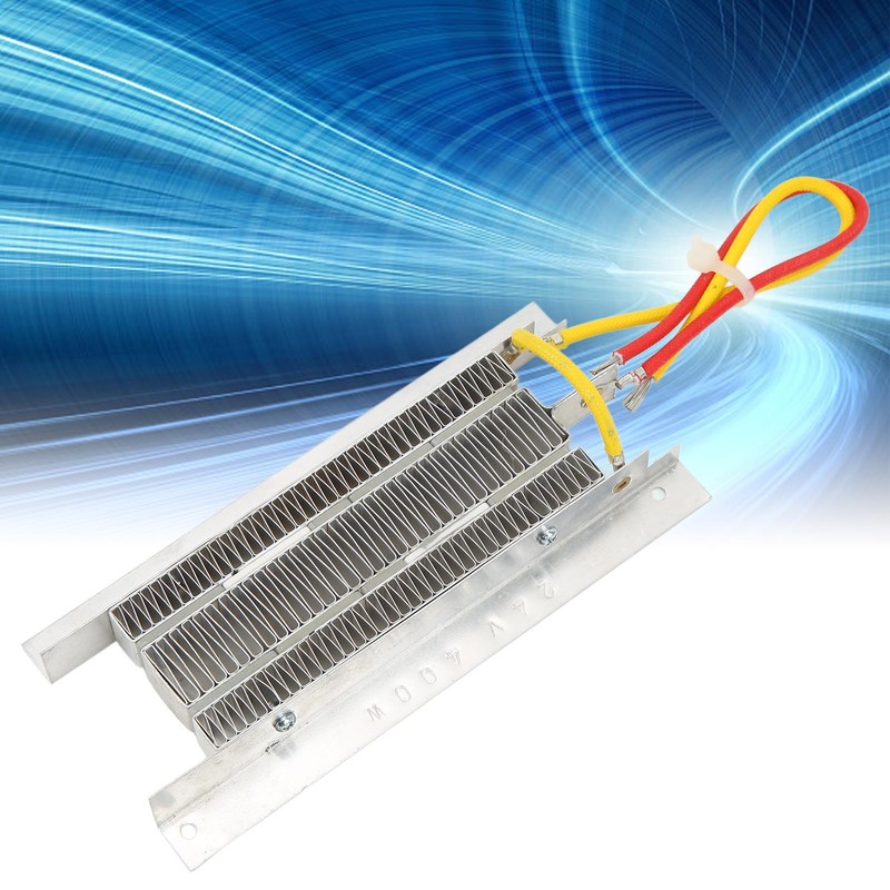24V 400W 150B2 PTC Heating Element Insulated Ceramic Air Heater