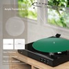 Turntable Mat Record Platter Slipmat Anti Static Acrylic Record Player
