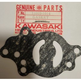 Nippon Machines NOS OEM  11009-1014 Kawasaki Oil Pump Gasket KZ400 KZ440 KZ 400 440