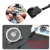 2Pack 5V USB to 3-Pin / 4-Pin PC Fan Power