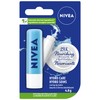 NIVEA Hydro Care Lip Balm, 4.8g | Made with Aloe
