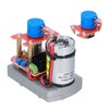 Robot Servo Ultra High Torsion Alloy 3600 Degree 10 Circle
