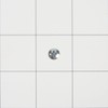 Whirlpool W10164739 Genuine OEM Side Panel Kit For Microwaves, Black