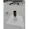 100% Silicone Roof Patch – Prevent and Repair Leaks –