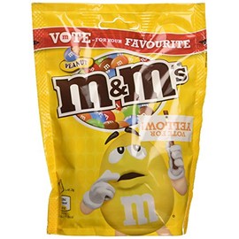 M&M's Peanut Pouch, 165g