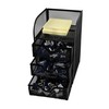 Huron Desktop Mini 3-Drawer Supplies Organizer (1/4/24/96) (4 pc)