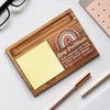 Nurse Practitioner Sticky Note Holder, NP Office Decor, Nurse Practitioner