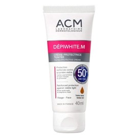 DEPIWHITE M CREMA PROTECTORA COLOR DORADO