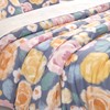 Cotton Printed Comforter Set – Soft & Breathable Bedding Quilt