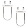 Aopin Round U Bolt 1.97"(50mm) Inside Width U Type Bolt