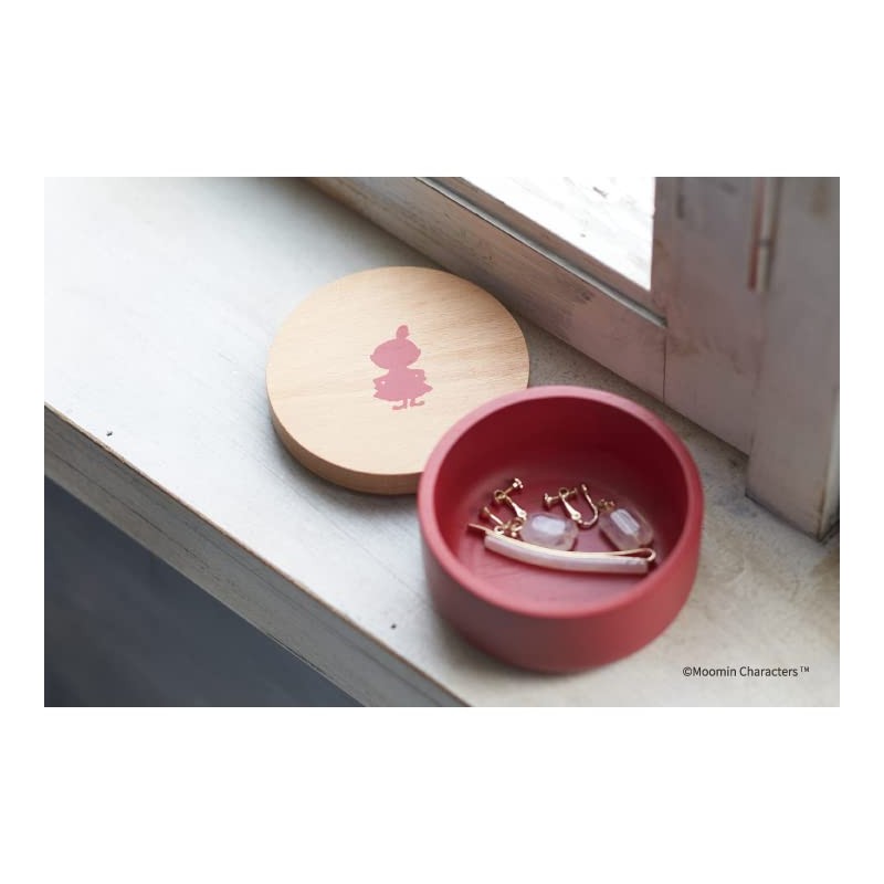 Nichigan Little My Accessory Case MOOMIN RB1002