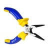 S&R Long Nose Pliers (Radio Pliers) with a Cutting Edge
