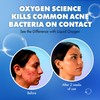 Liquid Oxygen Acne Treatment System for Acne-Prone Skin | Oxygen-Infused