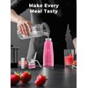 Whipped Cream Dispenser,Aluminum Cream Whipper 500mL/1 Pint,3 Decorating Nozzles,1 Brush,