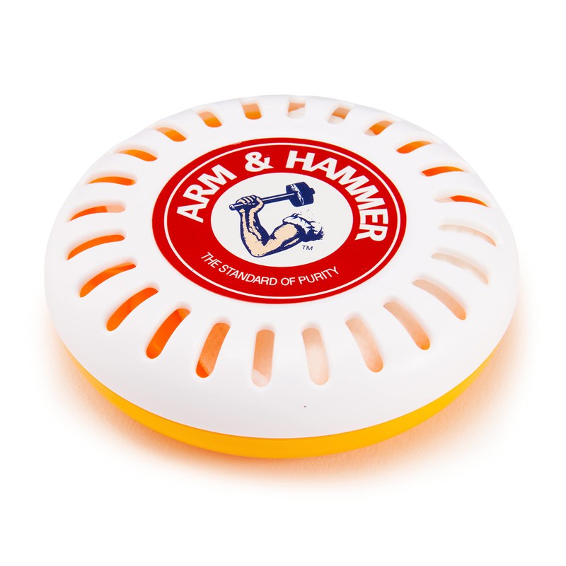Munchkin® Arm & Hammer Puck Baking Soda Cartridge, Lavender Scent,