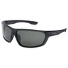 Urbanium Eyewear Model Oslo - Sporty Sunglasses in Black -
