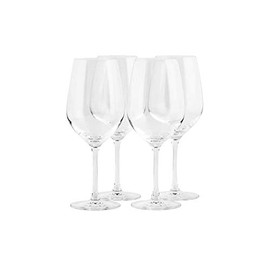 Stolzle Lausitz Grand Epicurean 23 Ounce Crystal Bordeaux Wine Glass, Set of 4