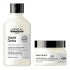 Loreal Metal Detox Kit Shampoo 300ml + Mascarilla 250ml