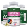 Quercetina Con Bromelina Y Zinc 60 Cápsulas Truthentics