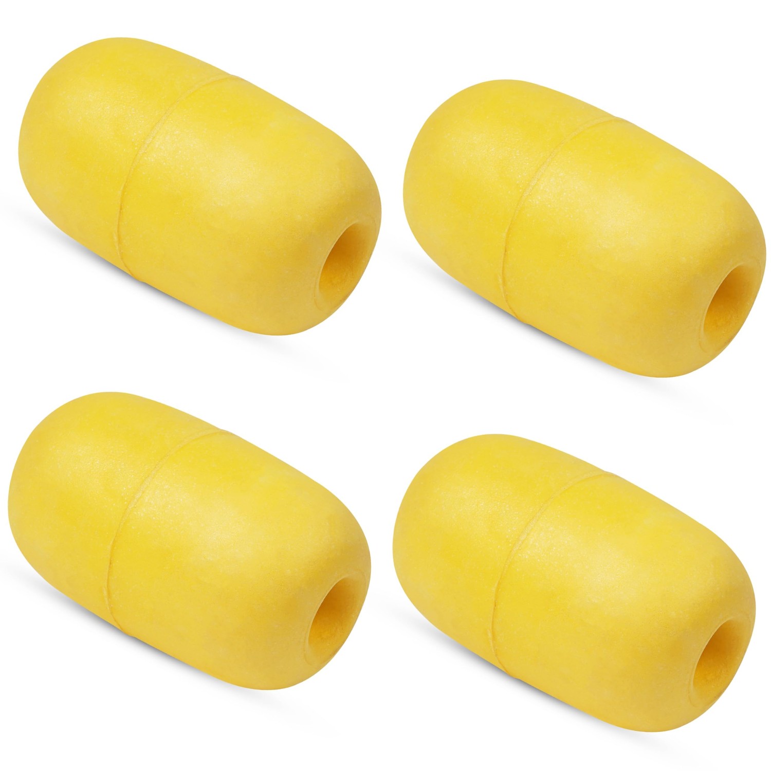 Rope Floats Marine Buoys Floats 4/8Pcs Crab Trap Floats Buoy Fishing ...