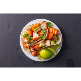 Savory Spice Honey Sriracha Lime Fish Tacos Spice & Easy Meal Starter Spice Mix | Sweet & Spicy Fish Taco Seasoning Mix Packet with Sriracha & Lime (Net: 2.15 oz)