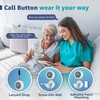 SYNLETT Wireless Calling System, Caregiver Pager for Nurses Station, 10