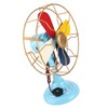 Honio Vintage Table Fan, Retro Style Table Fan Model Multi