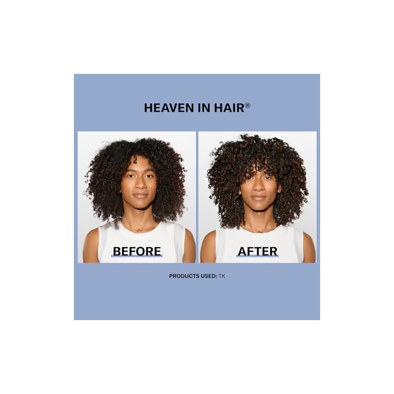 DevaCurl Heaven in Hair® Acondicionador profundo hidratante, Green Oasis