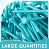Jenaai 200 Pcs Golf Tees Bamboo Golf Tees Professional Golf
